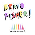 Bravo Fisher ! - Go Back to Spain (Hard Candy Y Tony Punk Remix)