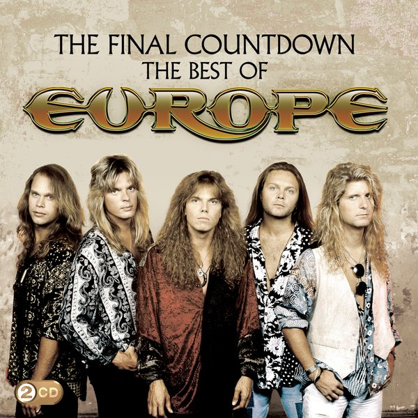 Europe - Ready Or Not