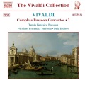 VIVALDI, A.: Bassoon Concertos (Complete), Vol. 2