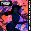 David Guetta、Nicki Minaj、Lil Wayne - Light My Body Up