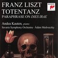Andrea Kauten、Franz Liszt - Totentanz - Paraphrase on 