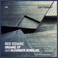 red square - Organic (Original Mix)