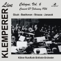 leon fleisher、Cologne Radio Symphony Orchestra、Otto Klemperer - III. Rondo: Vivace