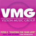 Peter K、Aki Starr - Fighting for Your Love (Dark Intensity Radio Mix)