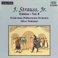 STRAUSS II, J.: Edition - Vol. 8