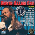 david allan coe - Branded Man
