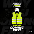LV General、Ferdi - Why You Coming Fast (Explicit)