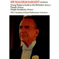 Malcolm Sargent、sir malcolm sargent - Variations and Fugue on a Theme of Purcell, Op. 34