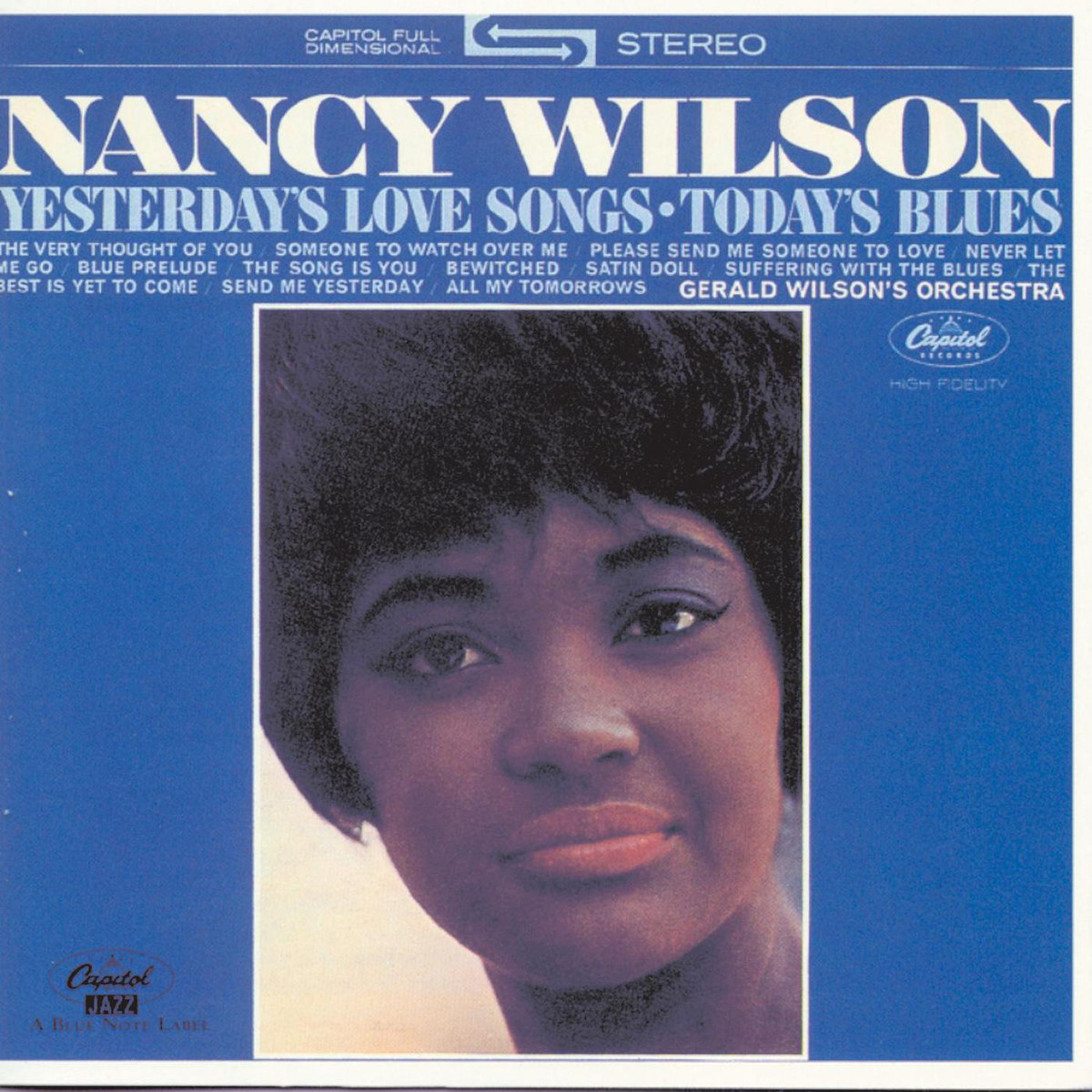 Nancy wilson - The Very Thought of You