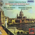 Bach, J.C.: 6 Sonatas for Keyboard With Flute Accompaniment , Op. 16