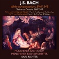 Münchener Bach-Orchester、Karl Richter、Münchner Bach-Chor、hertha töpper - Wo ist der neugeborne König der Jüden?