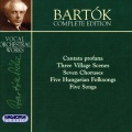 Budapest Liszt Academy of Music Chamber Chorus、Budapest Symphony Orchestra、antal dorati、Antal Doráti - 27 2- and 3- Pt. Choruses, BB 111, Vol. 4: No. 3, Bolyongas