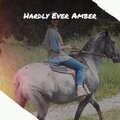 Hardly Ever Amber