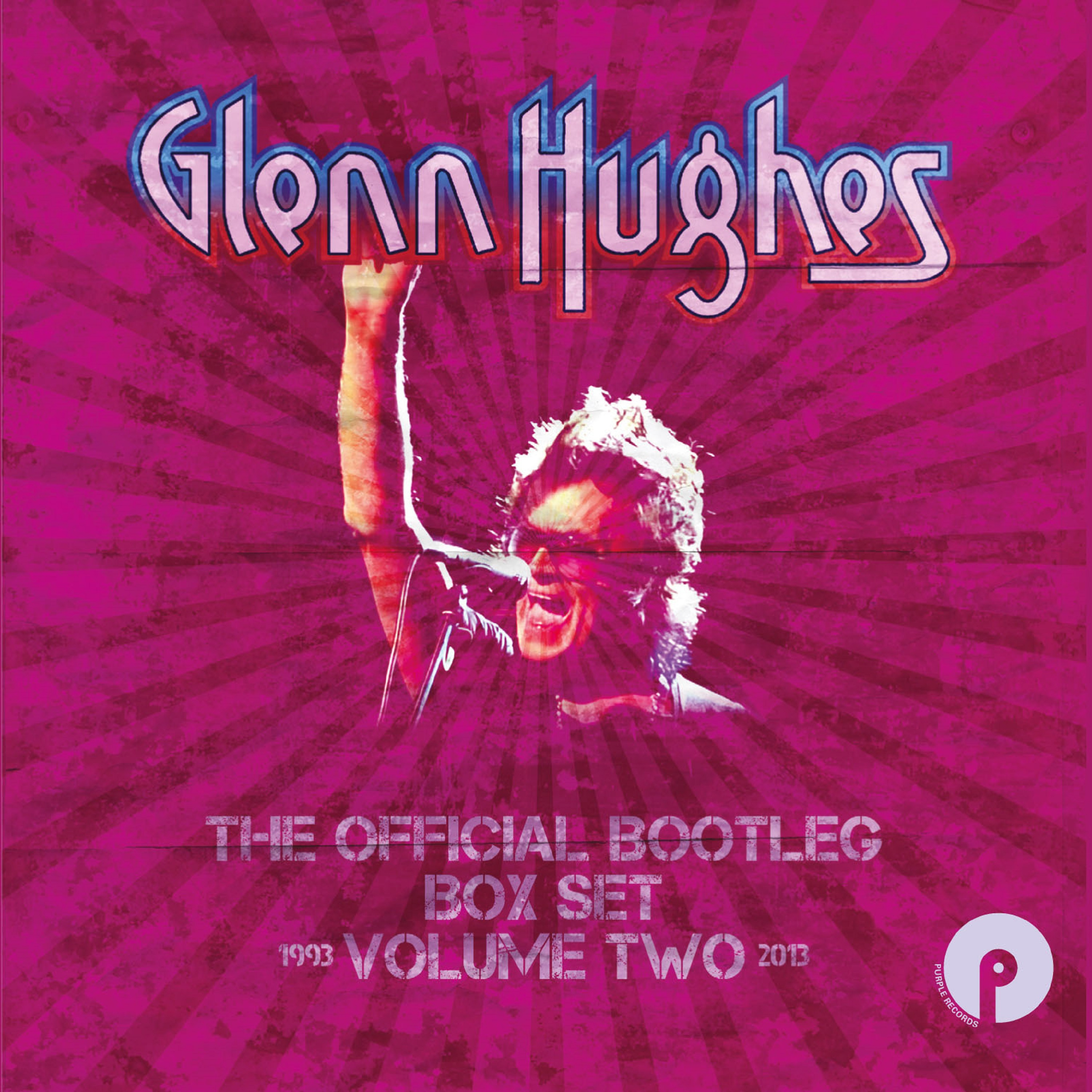 Glenn Hughes - Gettin' Tighter