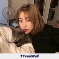 精灵王、圈妹、小可、小奶瓶 - Because of you