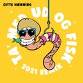 Gitte Hænning - Ta' Med Ud Og Fisk