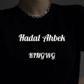 Hadal Ahbek (KINGWG DJREMIX)