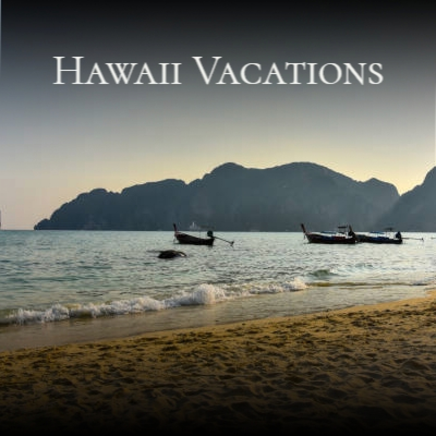 Giovanni Perini - Hawaii Vacations