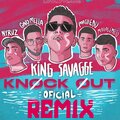 Matías Emilio、King Savagge、Gino Mella、Nyruz、Matti Eddu - Knock Out (feat. Gino Mella Matias Emilio Nyruz & Matti Eddu)(Remix|Explicit)