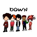Vivant、Kid sora、Naku、Xadvoi、Scruffpuppie - Down (feat. kid sora naku xadvoi & scruffpuppie)(Explicit)
