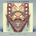 ZikiWiki、Venom - Monday Monsters (feat. Venom)