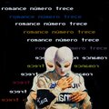 CHiD[13]、Pablo Ruiz - romance número trece