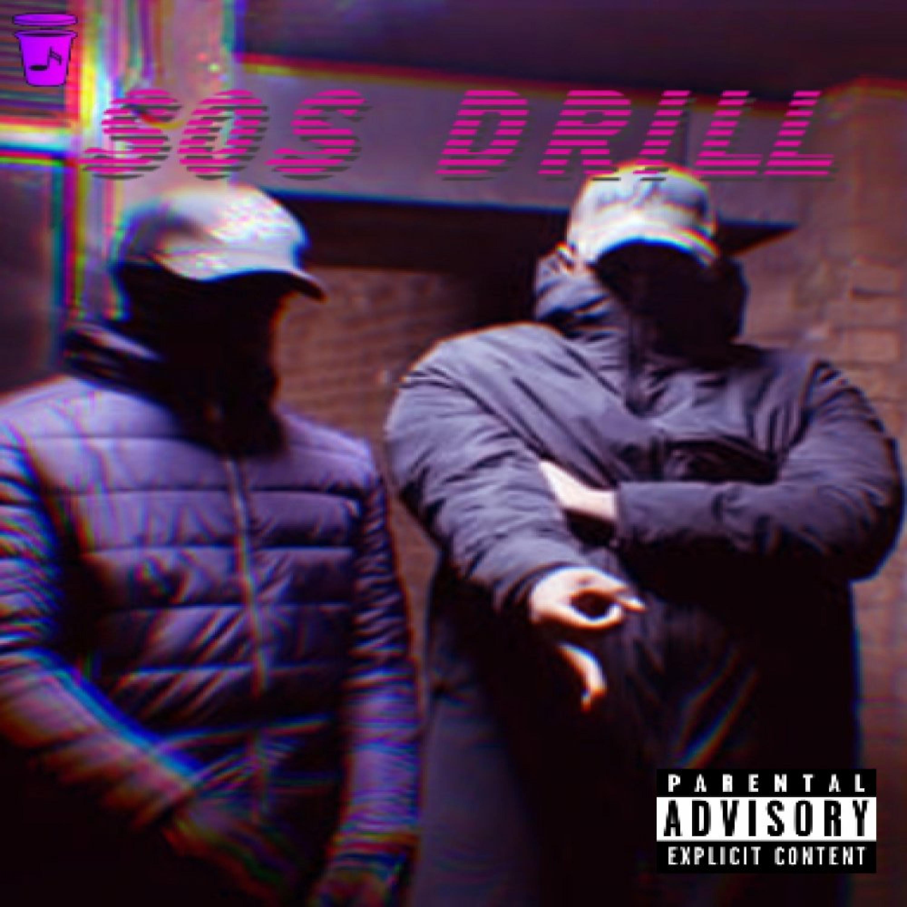 Tahades、SauceCody - SosDrill (feat. Tahades)(Explicit)