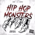 WOLV、Hostile、G - Hip Hop Monsters (Explicit)