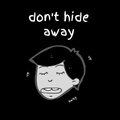 aRcane Beats、Cr3al - Don't Hide Away (feat. Cr3al)