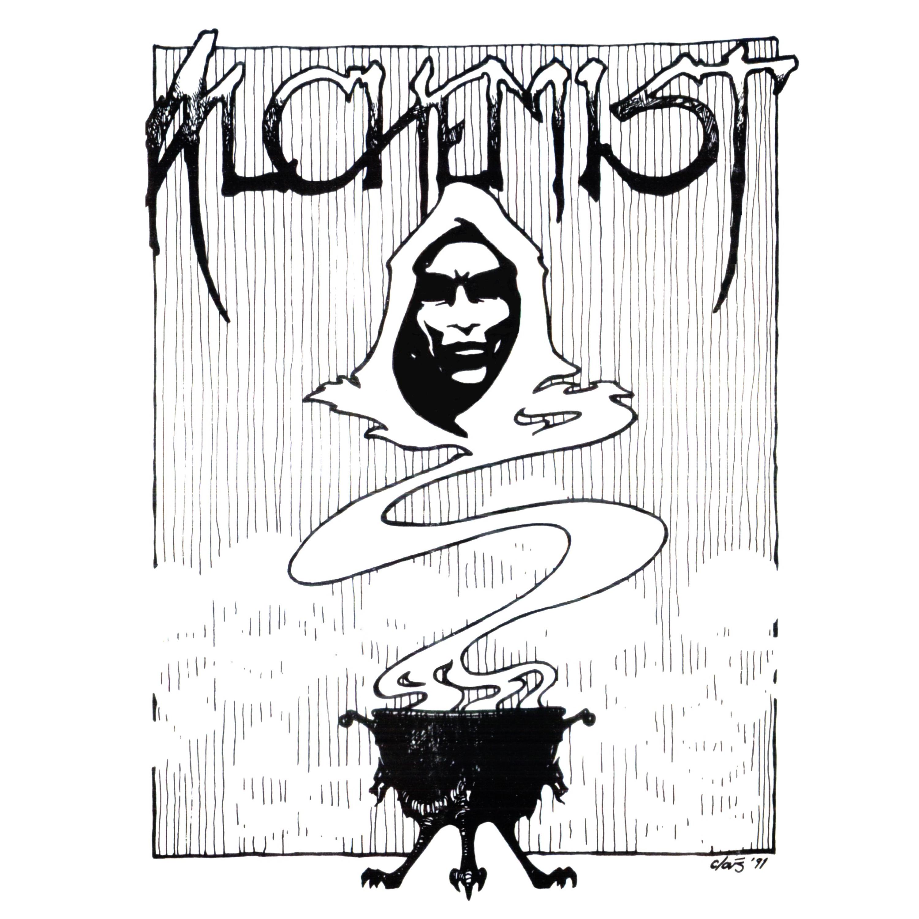 Alchemist - Flarquibblebarjerosmitt