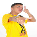Mc Magrinho - Vem Novinha (Explicit)