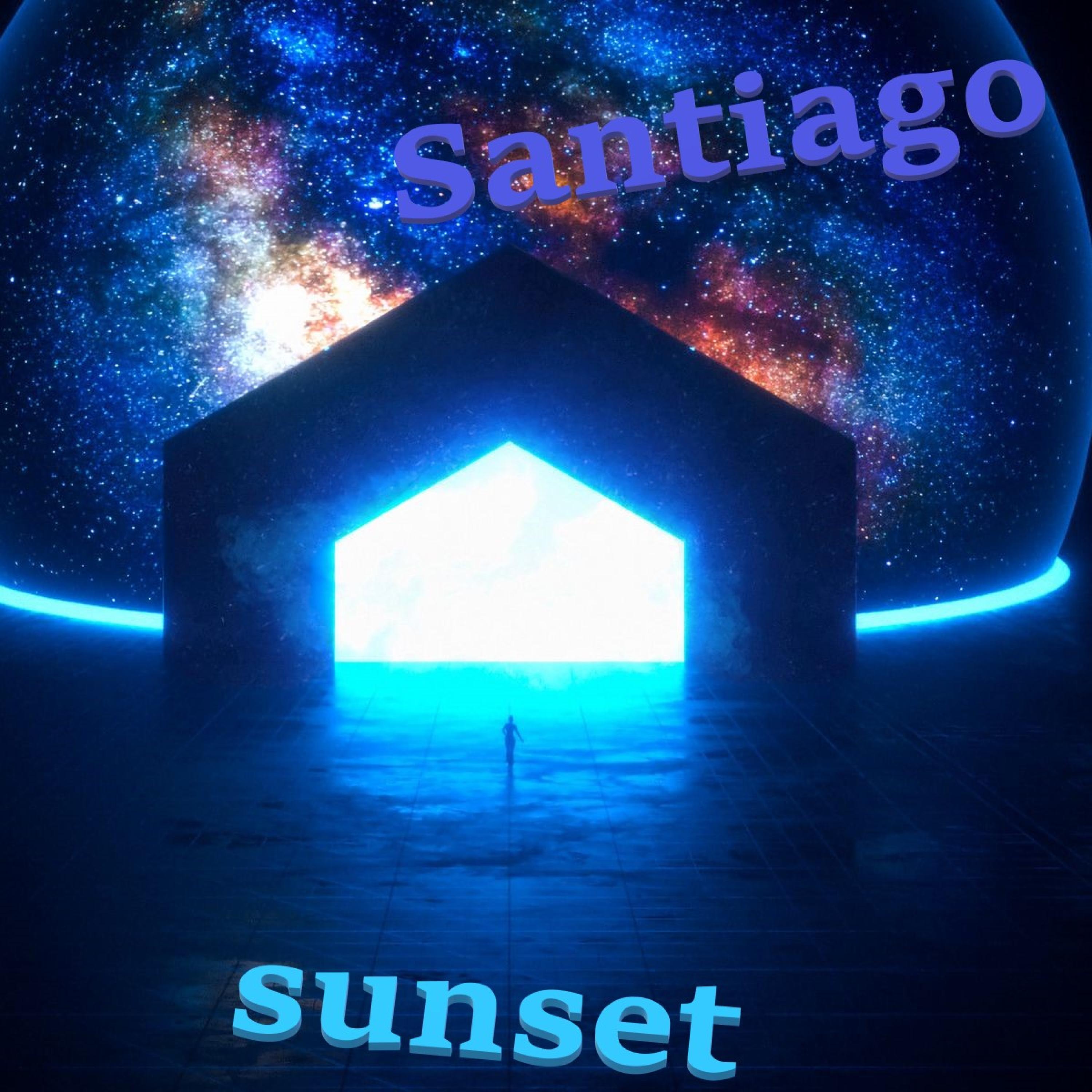 Dj Antonio#santiago - Sunset