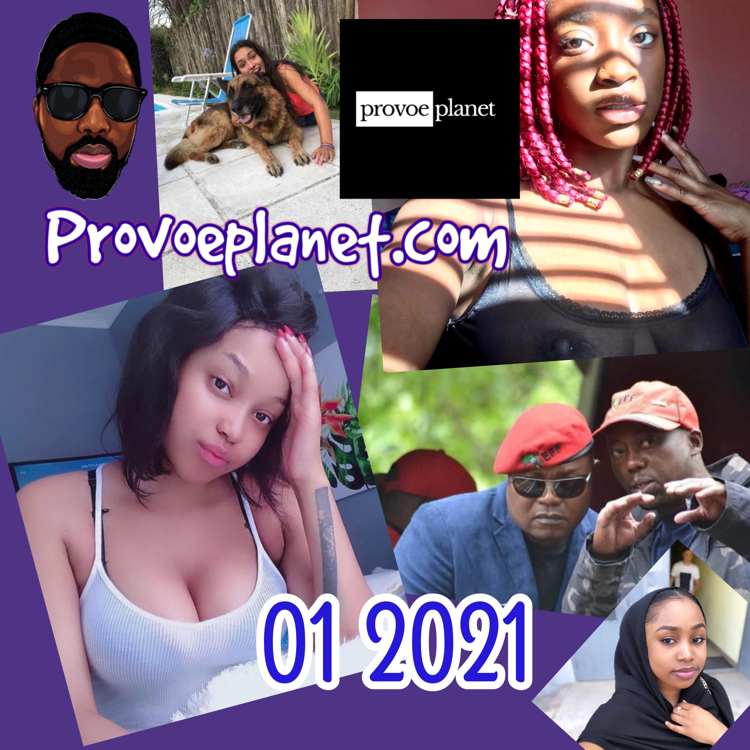 Provoe - 01 2021
