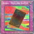 Bedro - Herz der Karten