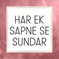 Pamela Jain、Kavita Raam - Har Ek Sapne Se Sundar