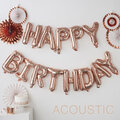 Barış Bölükbaşı - Happy Birthday Acoustic