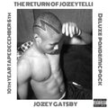 Jozey Gatsby、The Great Kharjando - Samurai Champloo