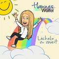 hannes wölfel - Lächeln zu zweit