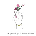 i’m glad that you found someone (feat. gnash)(Remix|Explicit)