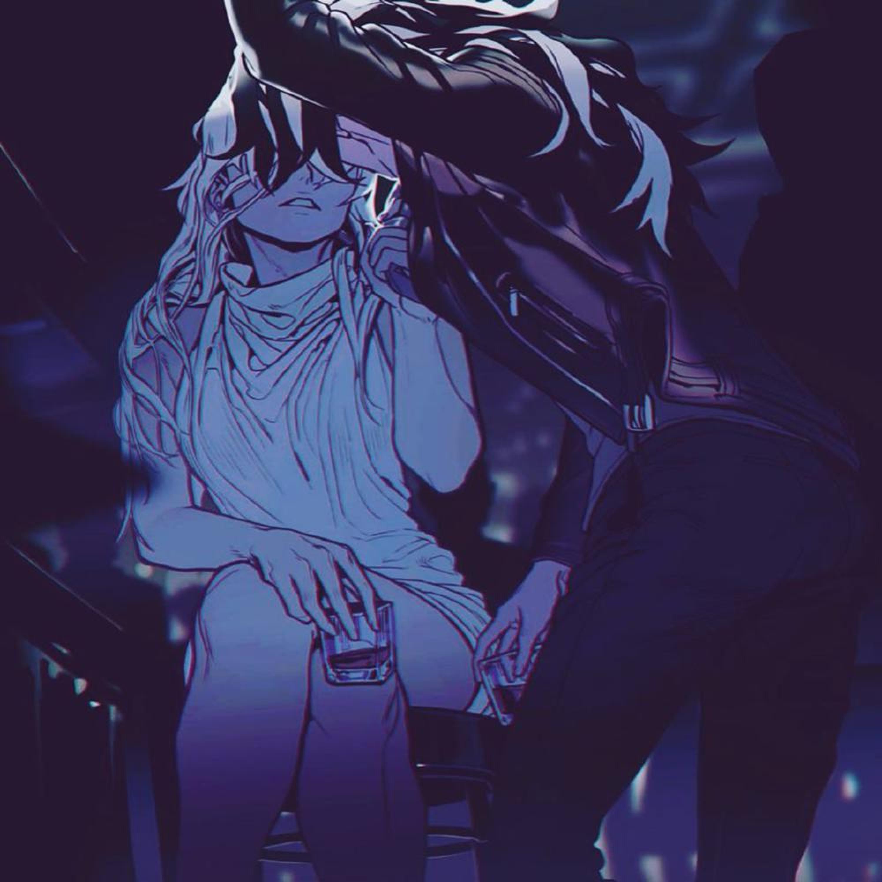 Prince Atkins、Aly Jett - The Last Rose That Fell Interlude