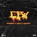Pineapple Waves、KayDee Vibes、ZakiiBoy、Patrick IK-Esumei - DFW (feat. KayDee Vibes & ZakiiBoy)(Explicit)