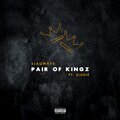 6laqwave、kiddie - Pair Of Kingz (feat. Kiddié)(Explicit)