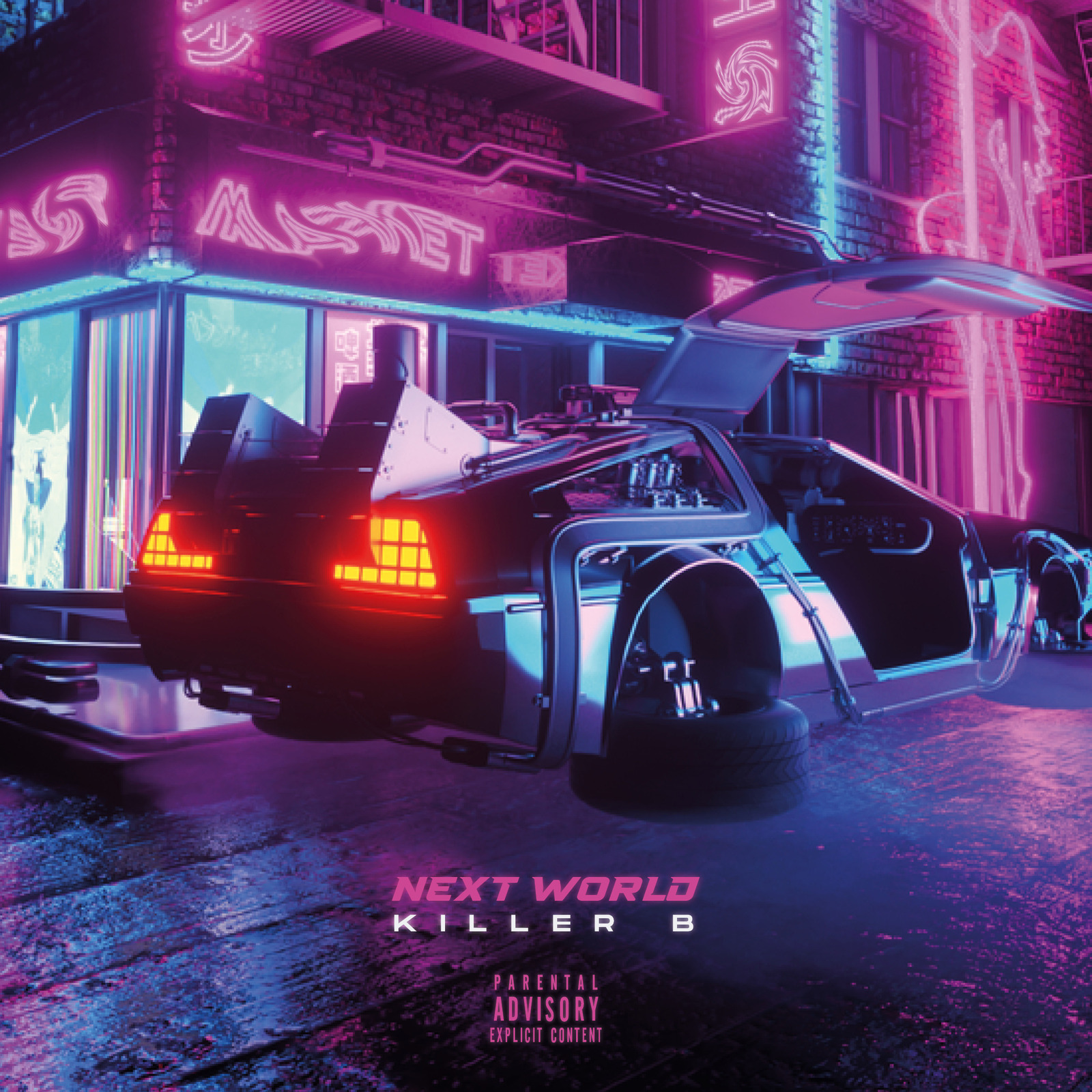 Next World - EP (Explicit)