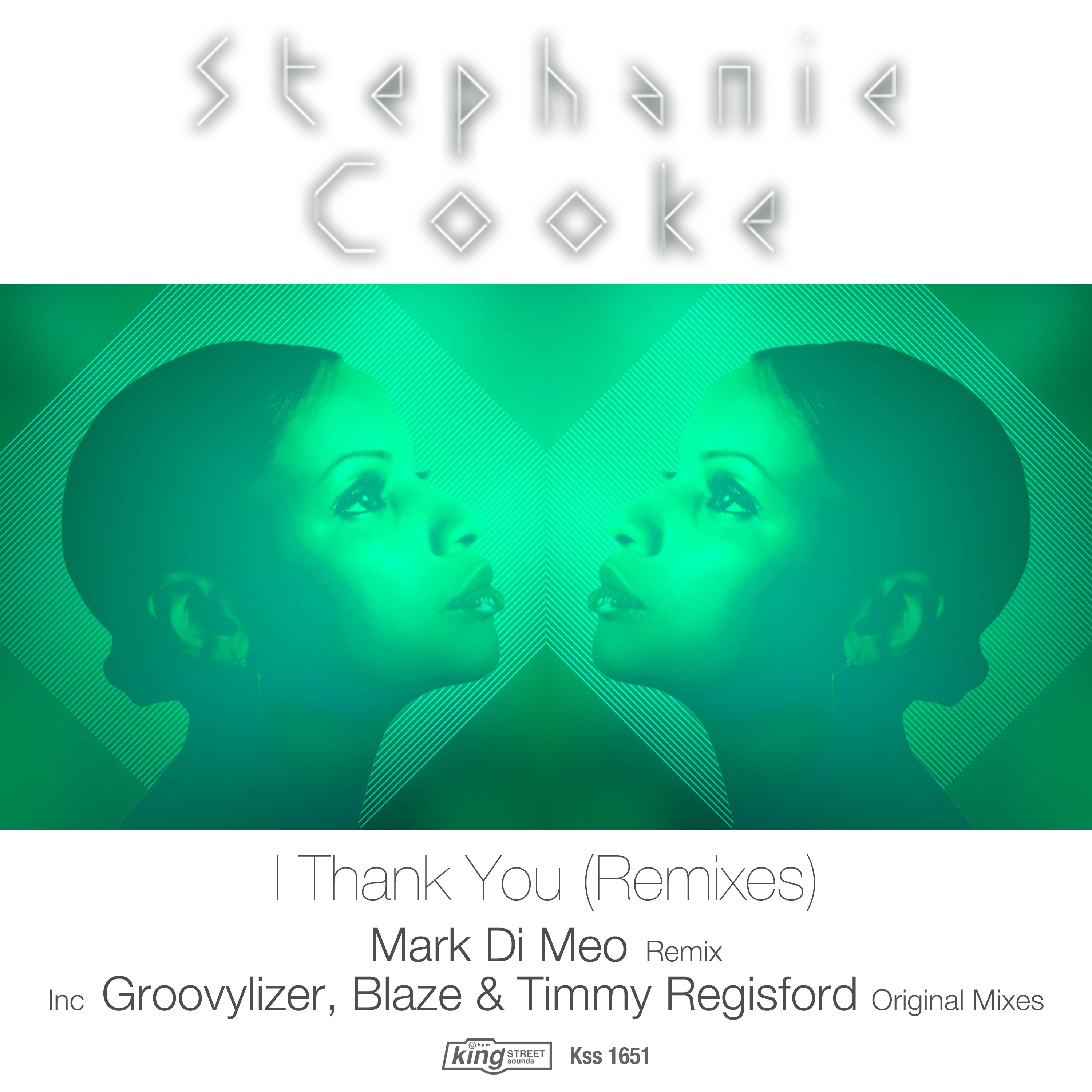 stephanie cooke - I Thank You (Shelter Dub)