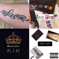 KTR、LEO - ULTRAVIOLET CLOUT VISION (feat. Leo)