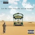 YuanRemix - Let Me Love You (DJ AlexM Remix)