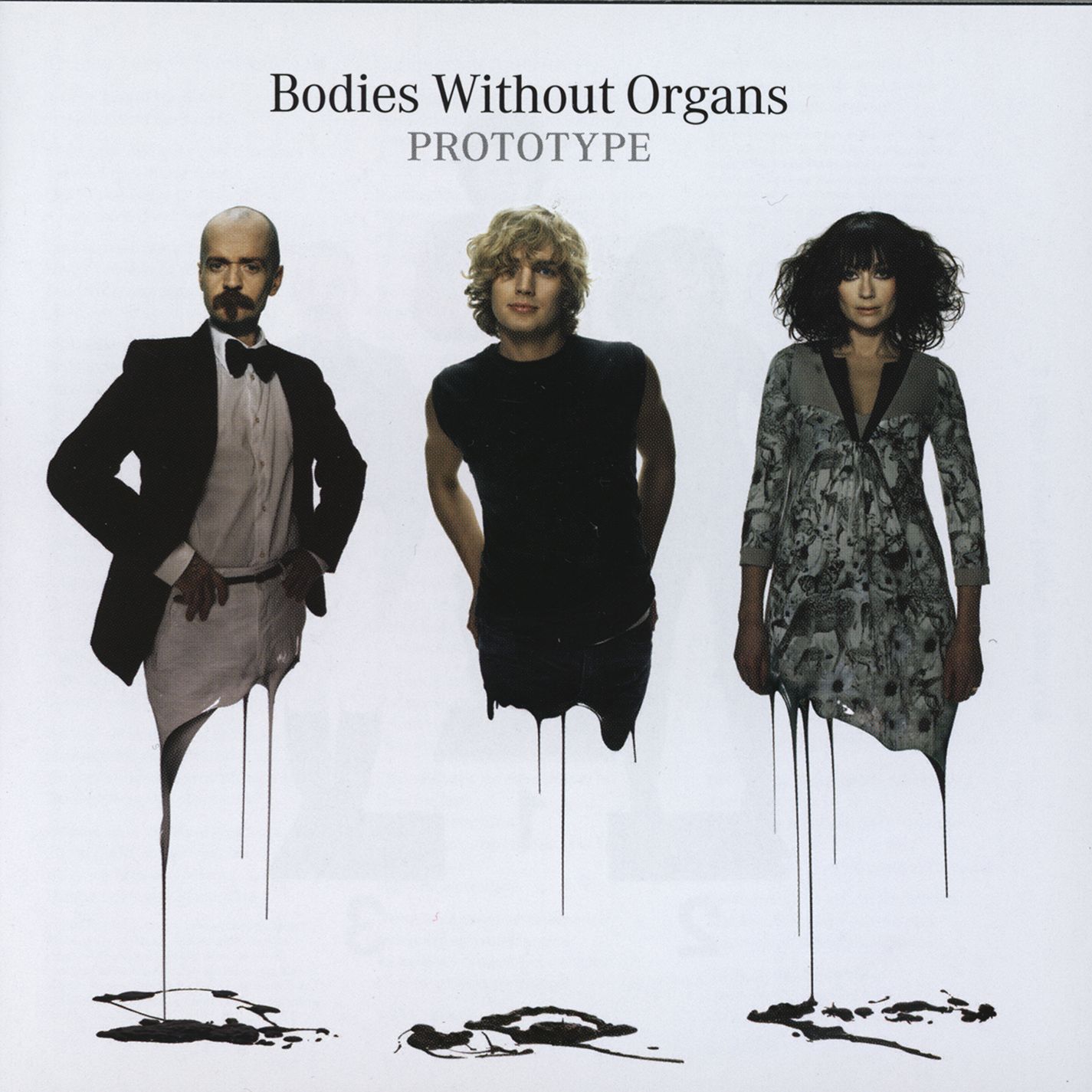 Bodies Without Organs - Conquering America