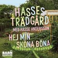 Hasse Andersson - Hej min sköna böna (Karaoke)
