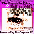 The Emperor B12、Dj K Flex、Double 5、KB Of Bip、Ty2k、E Mail - The Click