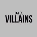 dj x - Frozen Moments